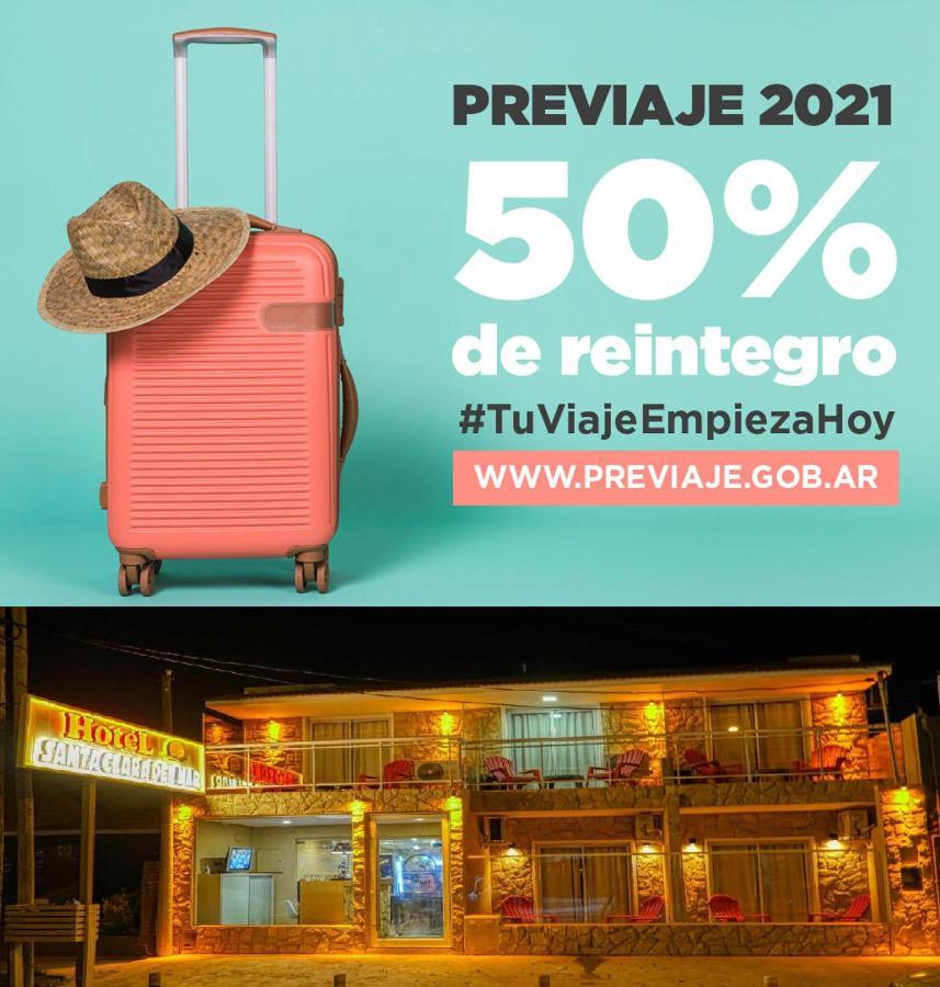Hotel Santa Clara Del Mar Ngoại thất bức ảnh