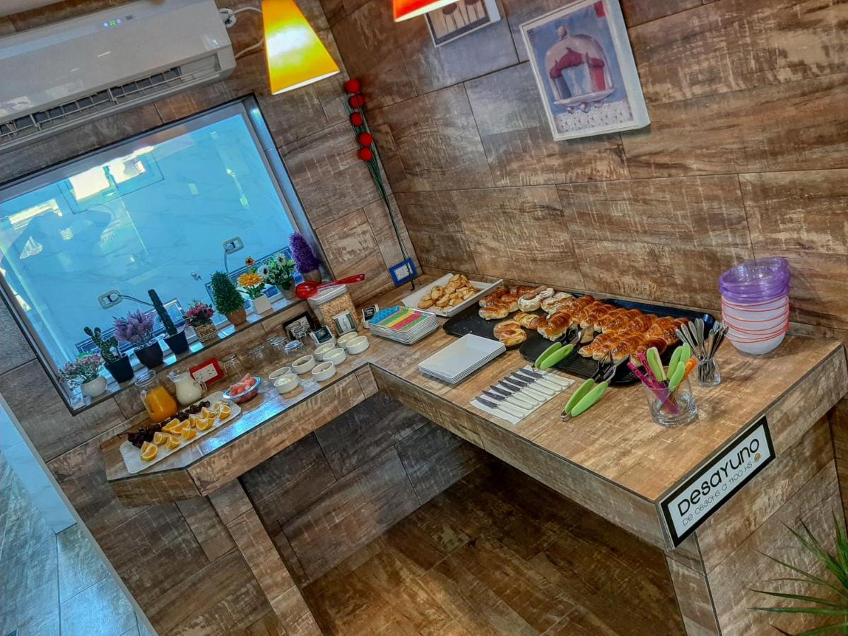Hotel Santa Clara Del Mar Ngoại thất bức ảnh